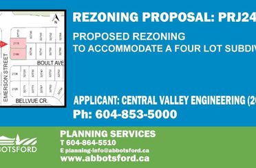 2168 Emerson ST Abbotsford, Abbotsford Apartments for sale, MLS® R2973749