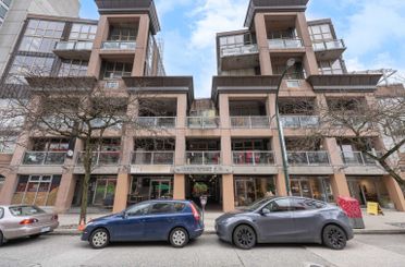 219 1529 W 6th AVE Vancouver, Vancouver Apartments for sale, MLS® R2995959