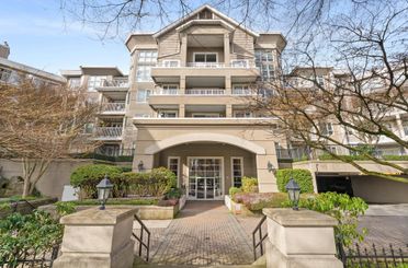 222 5888 Dover Crescent Richmond, Richmond Apartments for sale, MLS® R2981305
