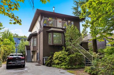2312 W 6th AVE Vancouver, Vancouver Apartments for sale, MLS® R2988544