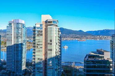 2401 1188 W Pender ST Vancouver, Vancouver Apartments for sale, MLS® R3002006