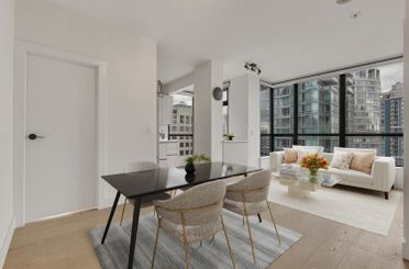 2402 1239 W Georgia ST Vancouver, Vancouver Apartments for sale, MLS® R3027771