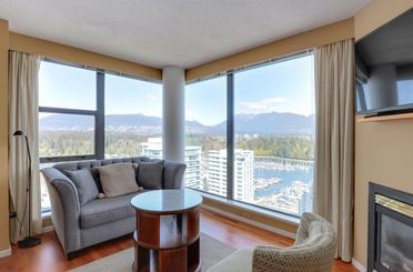2406 1723 Alberni ST Vancouver, Vancouver Apartments for sale, MLS® R2973068