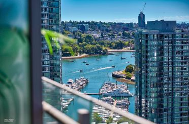 2421 89 Nelson ST Vancouver, Vancouver Apartments for sale, MLS® R3028722