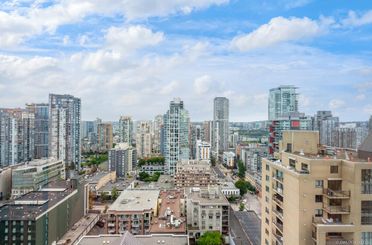 2504 1283 Howe ST Vancouver, Vancouver Apartments for sale, MLS® R2985370