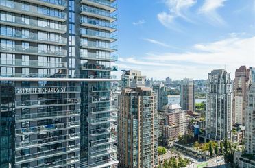 2510 1111 Richards ST Vancouver, Vancouver Apartments for sale, MLS® R3022604