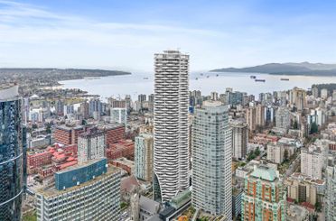 2602 1033 Nelson ST Vancouver, Vancouver Apartments for sale, MLS® R2986280