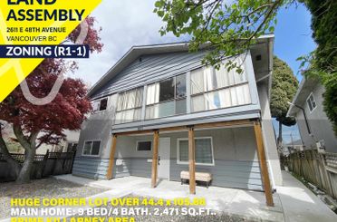 2611 E 48th AVE Vancouver, Vancouver Apartments for sale, MLS® R2871868