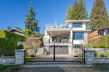 2616 Palmerston AVE West Vancouver, West Vancouver Apartments for sale, MLS® R2976067