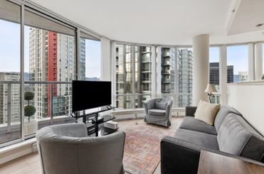 2702 1166 Melville ST Vancouver, Vancouver Apartments for sale, MLS® R2972554