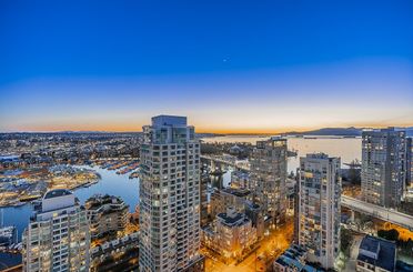 2703 1455 Howe ST Vancouver, Vancouver Apartments for sale, MLS® R3029785