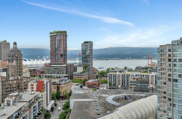 2707 688 Abbott ST Vancouver, Vancouver Apartments for sale, MLS® R3020713