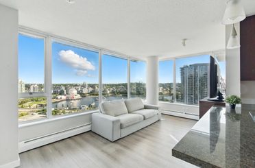 2802 688 Abbott ST Vancouver, Vancouver Apartments for sale, MLS® R3009952