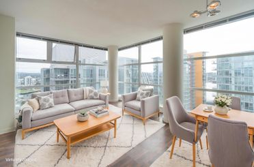 2901 602 Citadel Parade Vancouver, Vancouver Apartments for sale, MLS® R3002931