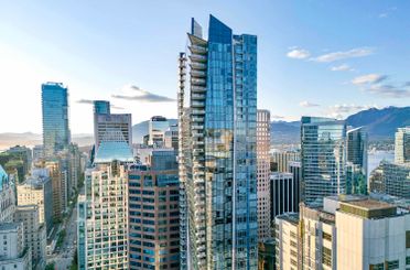 2902 667 Howe ST Vancouver, Vancouver Apartments for sale, MLS® R3002863