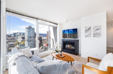 2906 688 Abbott ST Vancouver, Vancouver Apartments for sale, MLS® R3020857