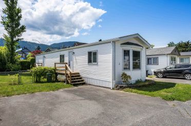 3 44565 Monte Vista DR Chilliwack, Chilliwack Apartments for sale, MLS® R3007208