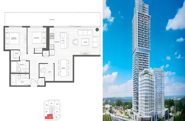 3006 567 Clarke RD Coquitlam, Coquitlam Apartments for sale, MLS® R2951416