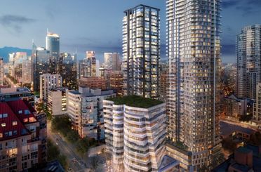 3007 1277 Hornby ST Vancouver, Vancouver Apartments for sale, MLS® R2917690