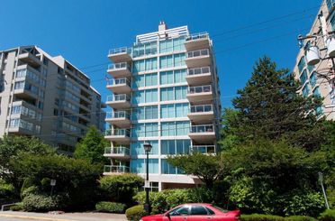 301 1455 Duchess AVE West Vancouver, West Vancouver Apartments for sale, MLS® R3017278