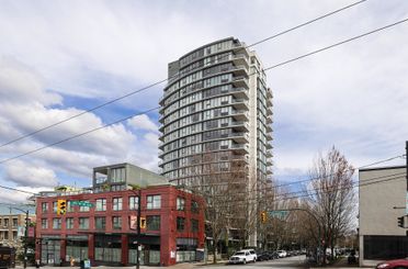 301 1483 W 7th AVE Vancouver, Vancouver Apartments for sale, MLS® R3005982