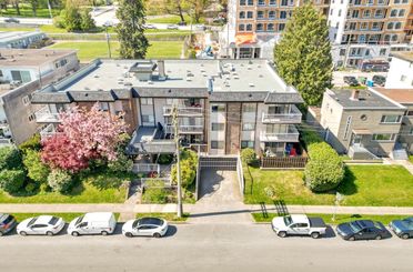 302 119 Agnes ST New Westminster, New Westminster Apartments for sale, MLS® R2999007