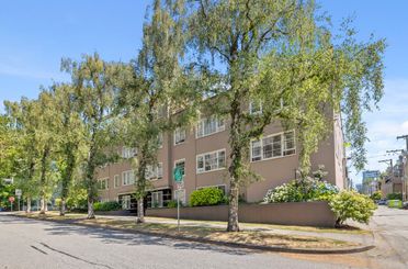 302 1246 Cardero ST Vancouver, Vancouver Apartments for sale, MLS® R3034408