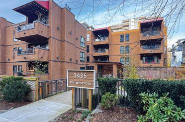 302 1435 Nelson ST Vancouver, Vancouver Apartments for sale, MLS® R2995094