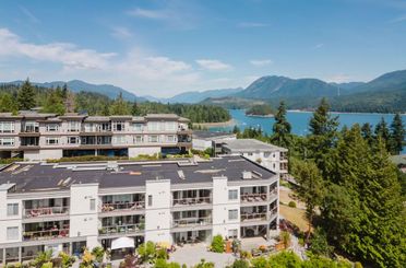 302 5780 Trail AVE Sechelt, Sechelt Apartments for sale, MLS® R3025127