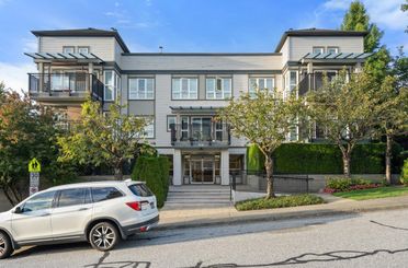 303 106 W Kings RD North Vancouver, North Vancouver Apartments for sale, MLS® R2991921