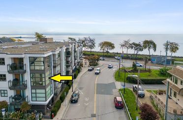 303 1160 Oxford ST White Rock, White Rock Apartments for sale, MLS® R2950674