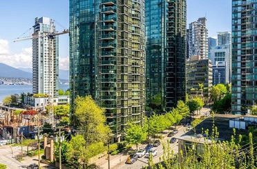 303 1415 W Georgia ST Vancouver, Vancouver Apartments for sale, MLS® R3011191
