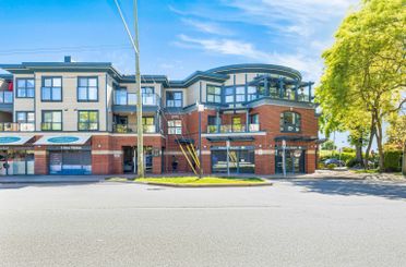 303 15210 Pacific AVE White Rock, White Rock Apartments for sale, MLS® R3009672