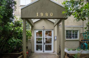 303 1990 Coquitlam AVE Port Coquitlam, Port Coquitlam Apartments for sale, MLS® R3005925