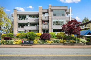 304 15717 Marine DR White Rock, White Rock Apartments for sale, MLS® R3007778