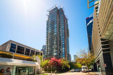 305 1068 Hornby ST Vancouver, Vancouver Apartments for sale, MLS® R3009418