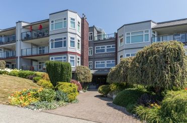 305 1220 Fir ST White Rock, White Rock Apartments for sale, MLS® R3030472