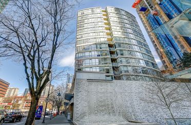 305 1238 Burrard ST Vancouver, Vancouver Apartments for sale, MLS® R2991634