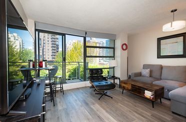 305 1688 Robson ST Vancouver, Vancouver Apartments for sale, MLS® R3030090