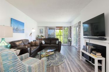 306 1515 Chesterfield AVE North Vancouver, North Vancouver Apartments for sale, MLS® R2999036