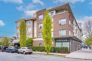306 1689 E 13th AVE Vancouver, Vancouver Apartments for sale, MLS® R2995236