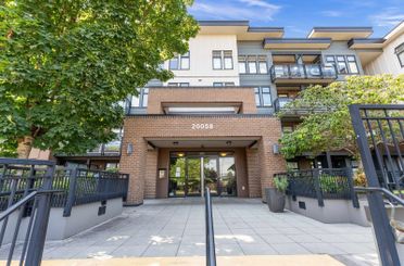 306 20058 Fraser HWY Langley, Langley Apartments for sale, MLS® R2949876