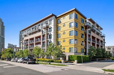 306 621 Regan AVE Coquitlam, Coquitlam Apartments for sale, MLS® R3021681