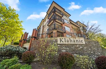 306 700 Klahanie DR Port Moody, Port Moody Apartments for sale, MLS® R2996249