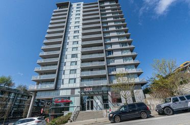 306 9393 Tower RD Burnaby, Burnaby Apartments for sale, MLS® R2988301