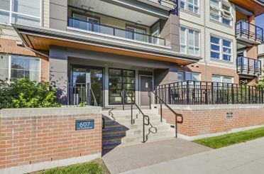 308 607 Cottonwood AVE Coquitlam, Coquitlam Apartments for sale, MLS® R2987728