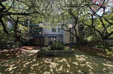309 1422 E 3rd AVE Vancouver, Vancouver Apartments for sale, MLS® R2996881