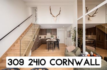 309 2410 Cornwall AVE Vancouver, Vancouver Apartments for sale, MLS® R2976654