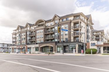 309 2493 Montrose AVE Abbotsford, Abbotsford Apartments for sale, MLS® R2985708