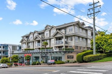 310 15621 Marine DR White Rock, White Rock Apartments for sale, MLS® R3008443